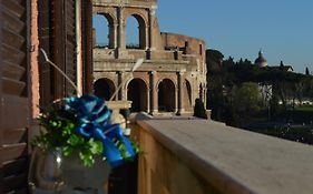 Balcony Colosseum View
